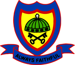St Catherine of Siena school logo