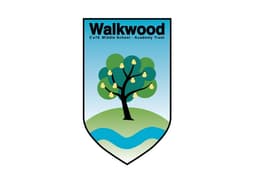 Walkwood Middle School logo