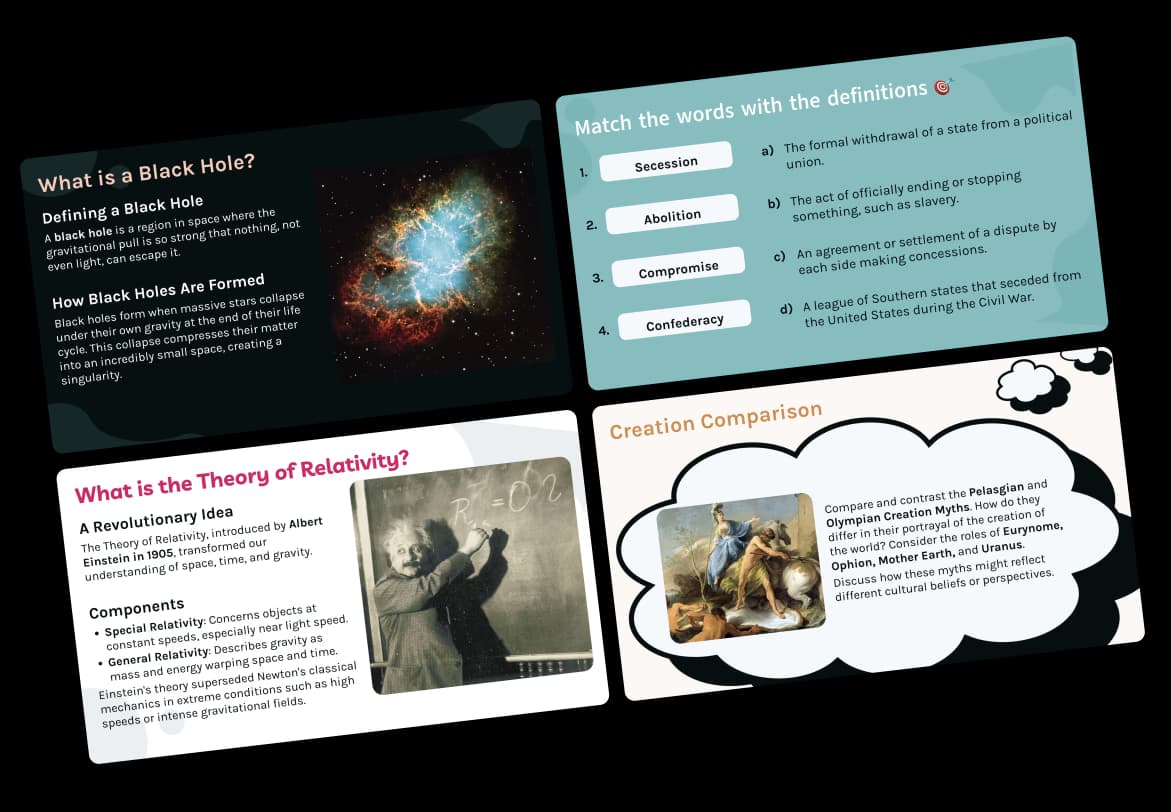 Docenten die Chalkie voor klassikale activiteiten gebruiken