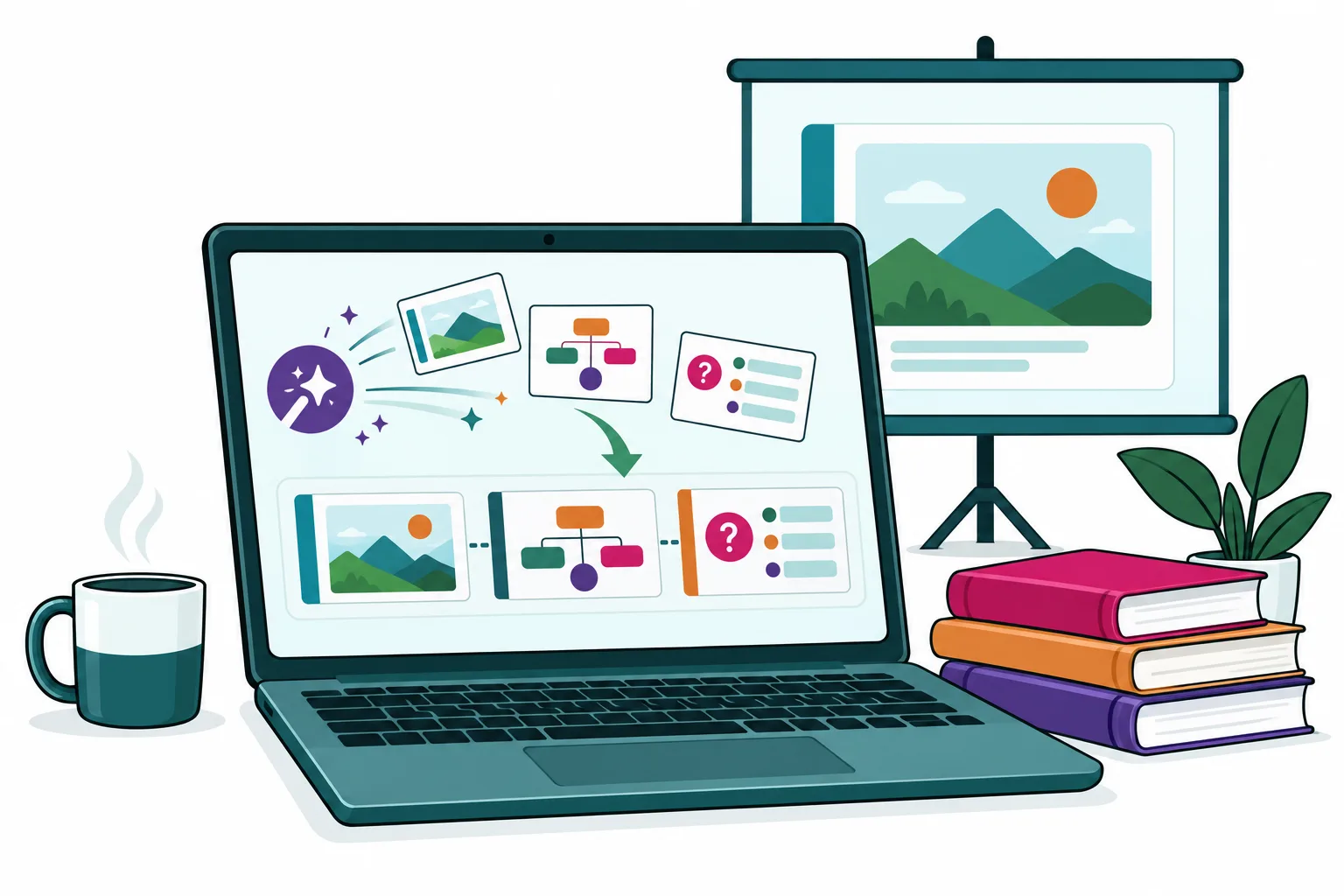 15 Best AI PowerPoint Generators for Teachers in 2026