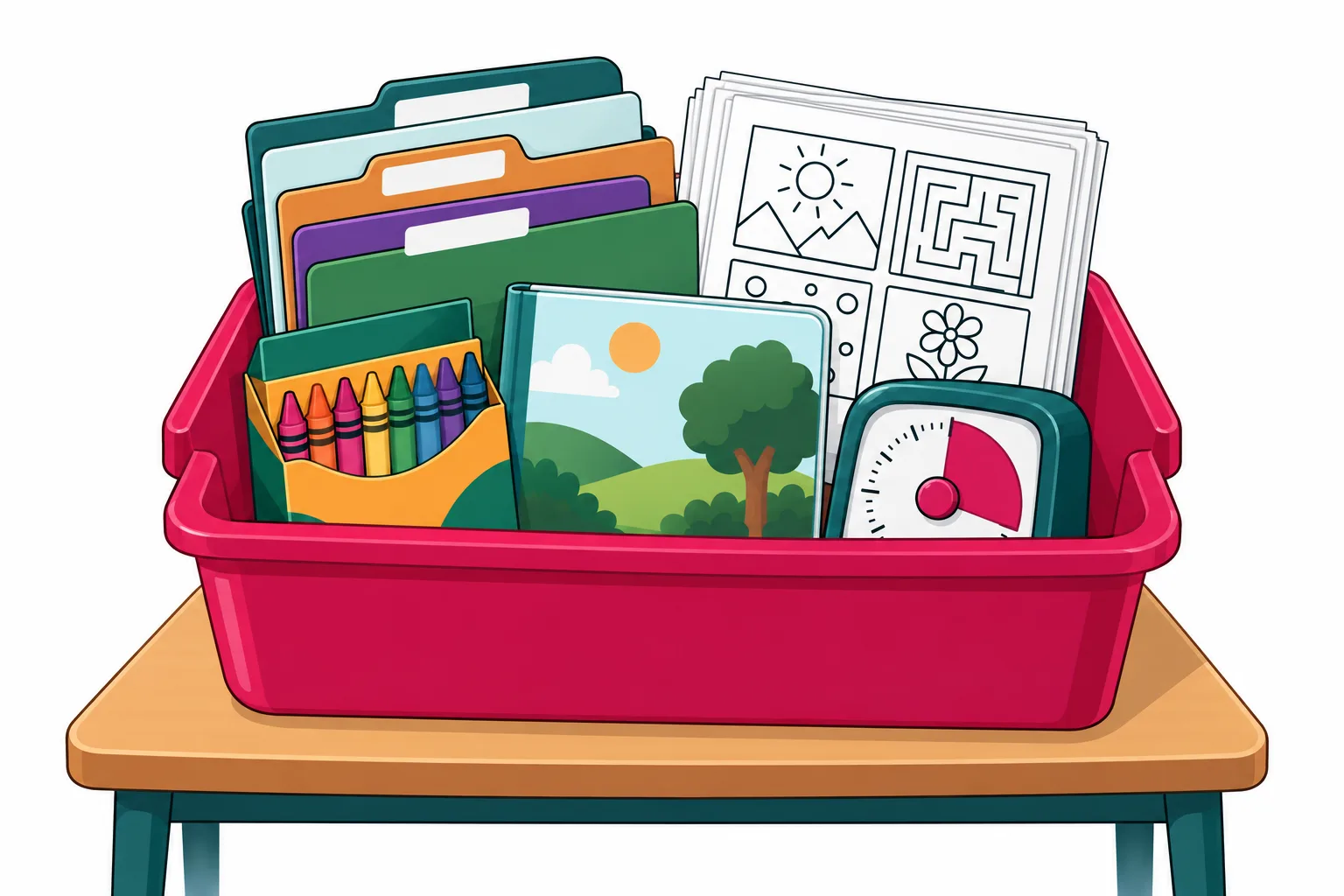 12 Emergency Sub Plans That Need Zero Prep (K-12)